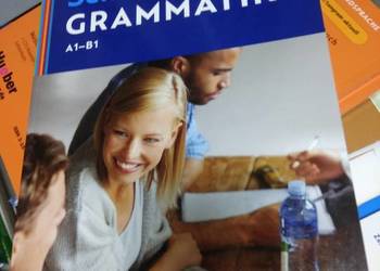 Schritte grammatik kursy językowe niemiecki