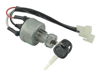 Stacyjka z kluczykami / LS MT3.35 / LS MT3.40 / LS MT3.50 / LS MT3.60 / TR…