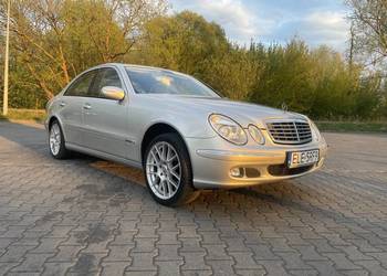 Mercedes w211