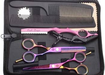 Tony&guy Profesjonalne Nożyczki Fryzjerskie zestaw.