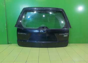 SUBARU FORESTER III 2.0 D 10r klapa tyl
