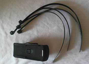 Mocowanie klips uchwyt na kierownicę dla  Garmin Etrex Touch itp