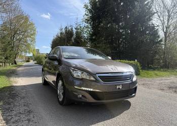 Peugeot 308 1.2 130 km