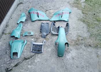 Aprilia pegaso 125 2t czesci