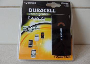 Powerbank-Ładowarka, Duracell, USB. ro