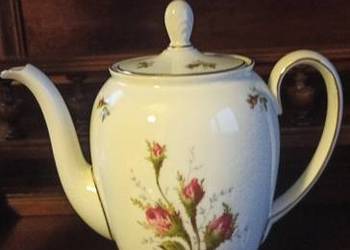 Dzbanek. Moss Rose. Rosenthal. Germany. Dzbanek. Moss Rose. Rosenthal. Germany.