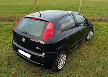 Fiat Grande Punto 2010r 1.4benzyna 58tys przebiegu Salon Polska 1właściciel