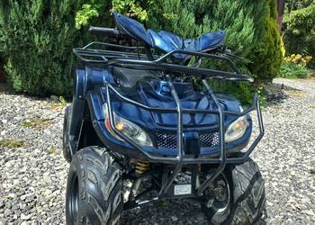 Quad 125 ATV bmw