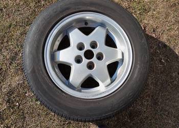 Alufelgi Mercedes W126 W123 7J15 ET25 5x112