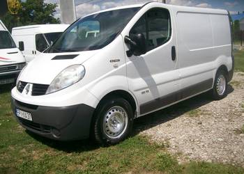 TRAFIC , Super Stan, Pełne Wyposażenie TRAFIC , Super Stan, Pełne Wyposażenie