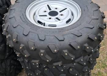 koła quad yamaha grizzli 350 koła