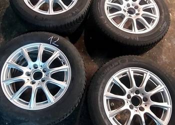 Koła alufelgi Mercedes audi volkswagen 5x112 205/60 R16