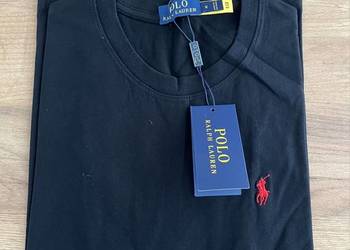 Koszulka Ralph Lauren czarma