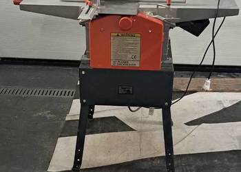 Grubościówka, strugarka, wyrówniarka, heblarka