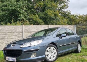 Peugeot 407 2.0 HDI