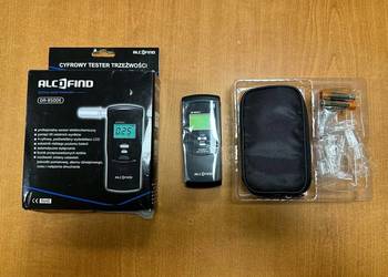 Alkomat ALCOFIND DA-8500E