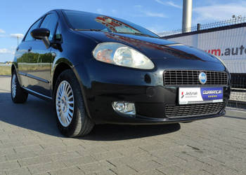 Fiat Grande Punto Bardzo ładny