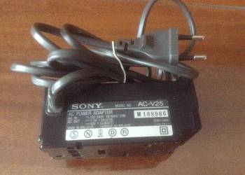 Ładowarka sieciowa SONY NP-70 do ładowania akumulatorów kamery