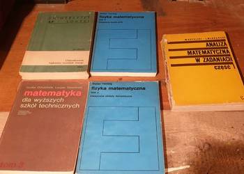 Matematyka, fizyka, angielski, zbiory zadań MATURA STUDIA Matematyka, fizyka, angielski, zbiory zadań MATURA STUDIA