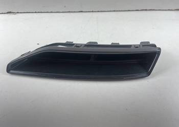 AUDI Q3 83A ZAŚLEPKA KRATKA LEWA ZDERZAK TYLNY 83A807833