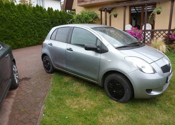 Toyota Yaris 1.3B 2008r.