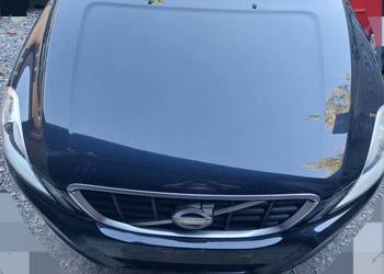 Maska zderzak błotniki pas wzmocnienie lampy przód volvo xc60 I 2010r