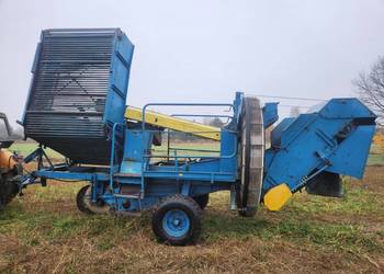 Kombajn ziemniaczany Anna