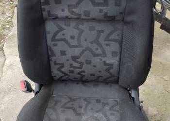 Fotel vw golf IV kierowca