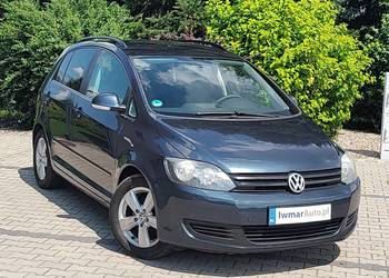 VW GOLF 6 PLUS 1.6 MPI