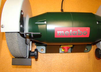 Szlifierka stołowa METABO 250 mm, Ds D 9250 Ref. 609 250 000