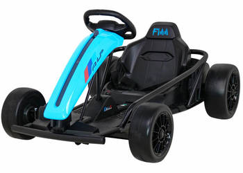 Gokart drift FX1 Drift Master 2x25000RPM niebieski