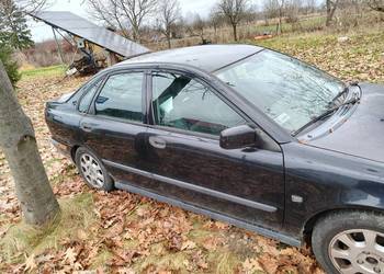 VOLVO S40 sedan 1.8 Benzyna Gaz