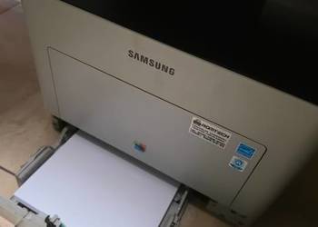 Drukarka kolorowa laserowa SAMSUNG