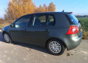 Golf 5 1.4 MPI benzyna + gax