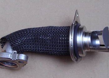 PEUGEOT CITROEN 2,0 HDI RURA PRZEWÓD EGR 9687200880