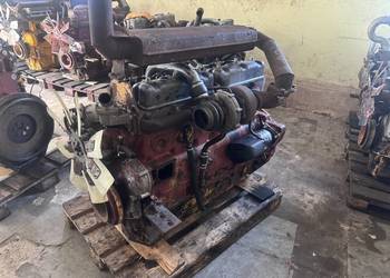 Silnik Ursus Zetor 6 cylindrowy TURBO ZTS 16145/1614/1634/16245