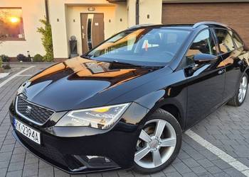 SEAT LEON III ST FULL LED ! Nawigacja ! ładny !