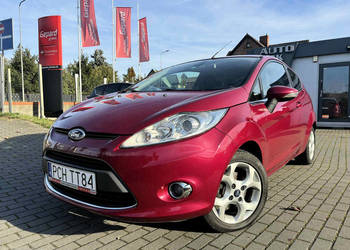 Samochód Ford Fiesta GHIA