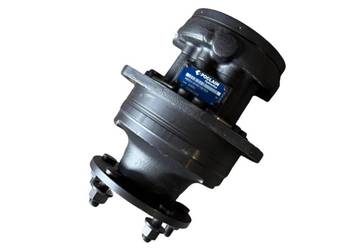 Poclain Hydraulics MSE02 - 0 - 123 - F03 - 1120 - YDJ0 / A24560V Silnik hy…