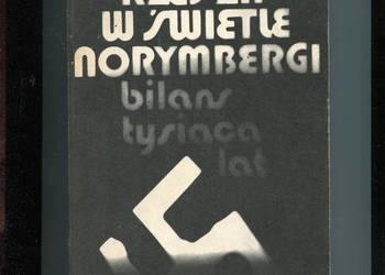 Trzecia Rzesza w świetle Norymbergi