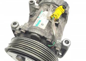 SPRĘŻARKA KLIMATYZACJI 00897001762 1.6 VTI THP Peugeot Partner II (2008-  )