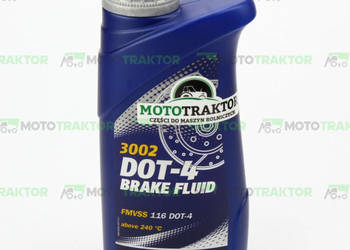 MANNOL DOT-4 600ml