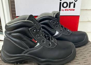 Buty robocze ochronne Jori podnosek na budowę jak nowe 39