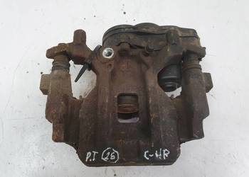 Toyota C-HR CHR TYLNY ZACISK HAMULCOWY prawy tył PASAŻERA