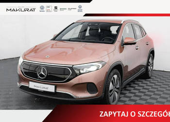 Mercedes EQA GD5L943#250 66.5kWh Electric Art K.cof Podgrz.f NAVI Salon PL…