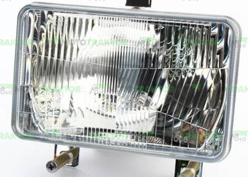 Lampa Przednia Reflektor Massey Ferguson 4260 6245 6260 6280 8140 ,8150
