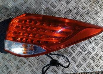 LAMPA PRAWA TYŁ TYLNA HYUNDAI I40 KOMBI LED 11- EUROPA