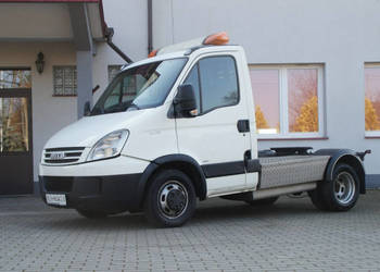 Iveco Daily 35C18 Ciągnik siodłowy * Mini Sattel * Kilka sztuk Lub Nowy ki…