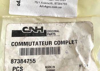 87369251 Czujnik skrzyni biegów CNH