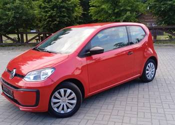 Volkswagen Up! tylko 19000 km